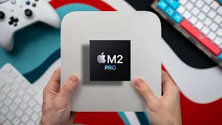 Apple Mac Mini (2023) M2 video