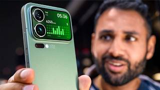 Xiaomi 17 Pro Max video