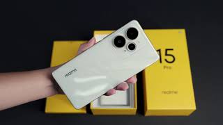 Realme 15 5G video
