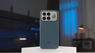 Xiaomi Redmi K90 Pro Max video