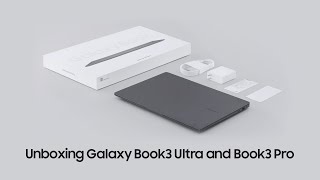 Samsung Galaxy Book 3 Pro video