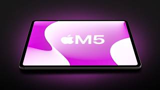 Apple iPad Pro 11-inch M5 (2025) video