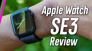 Apple Watch SE 3 video