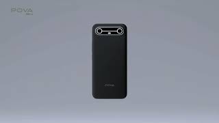 Tecno Pova Slim 5G video