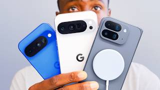 Google Pixel 10 Pro video