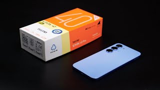 Tecno Spark 40 Pro video