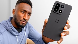 OnePlus 15 video