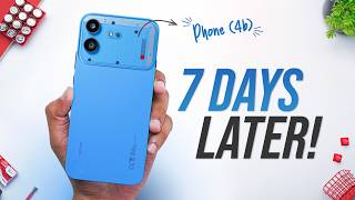 Nothing Phone (4b) video