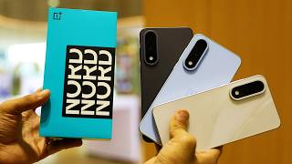 OnePlus Nord 5 video