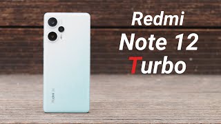 Xiaomi Redmi Note 12 Turbo video