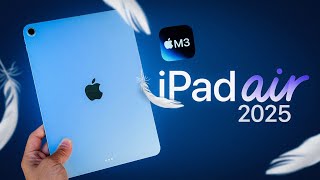 Apple iPad Air 13‑inch M3 (2025) video