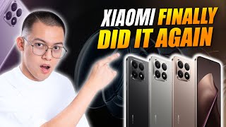 Xiaomi 15T video