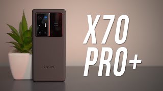 Vivo X70 Pro video