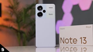 Xiaomi Redmi Note 13 Pro Plus video