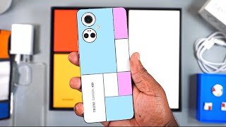 Tecno Camon 19 Pro Mondrian video