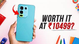 Infinix Note 50x video