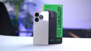 Infinix Smart 10 HD video