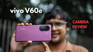 Vivo V60e video