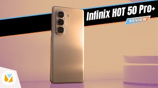 Infinix Hot 50 Pro Plus 4G video