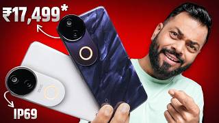 Vivo T4R 5G video