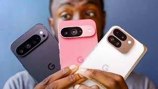 Google Pixel 9 video