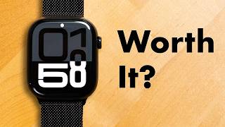 Apple Watch Series 10 video