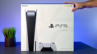 Playstation 5 (PS5) video