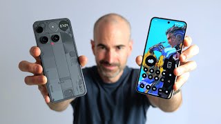 Nothing Phone (3) video