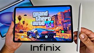 Infinix Xpad 20 Pro video