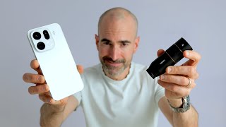 Oppo Find X9 Pro video