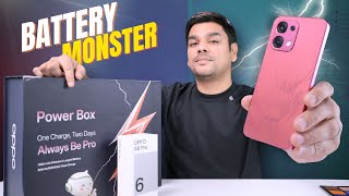 Oppo A6 Pro video