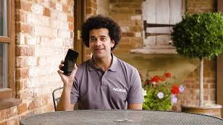 Nokia G60 video