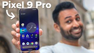 Google Pixel 9 Pro video