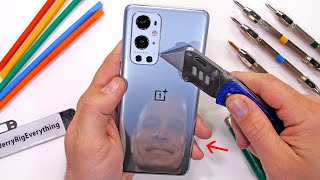 OnePlus 9 Pro video