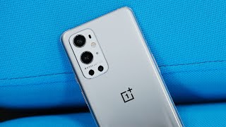 OnePlus 9 Pro video