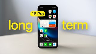 Apple iPhone 16 Pro video