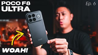 Xiaomi Poco F8 Ultra video