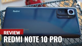 Xiaomi Redmi Note 10 Pro Max video