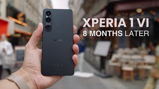 Sony Xperia 1 VI video