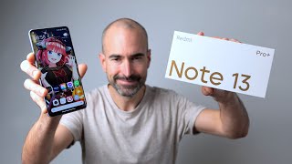 Xiaomi Redmi Note 13 Pro Plus video