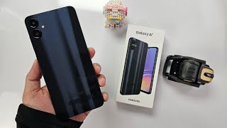 Samsung Galaxy A05 video