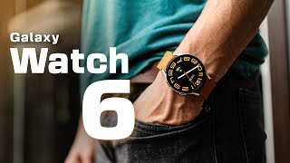 Samsung Galaxy Watch 6 video