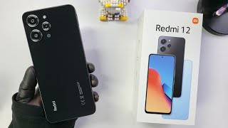Xiaomi Redmi 12 video