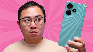 Infinix Hot 30 video