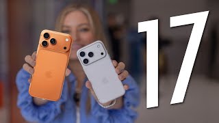 Apple iPhone 17 video