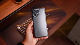 Tecno Pova 7 Pro video