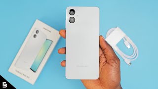 Samsung Galaxy A06 5G video