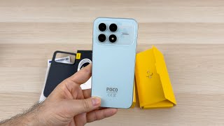 Xiaomi Poco F8 Pro video
