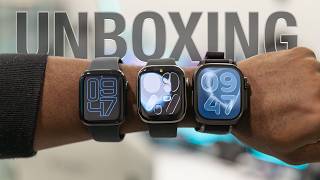 Apple Watch Ultra 3 video