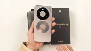 Huawei Mate 80 Pro video